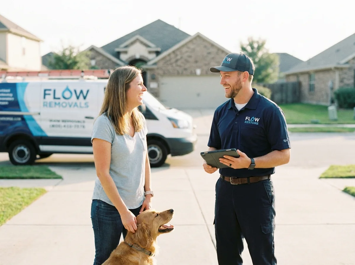 Water Removal Martin, OH FAQs